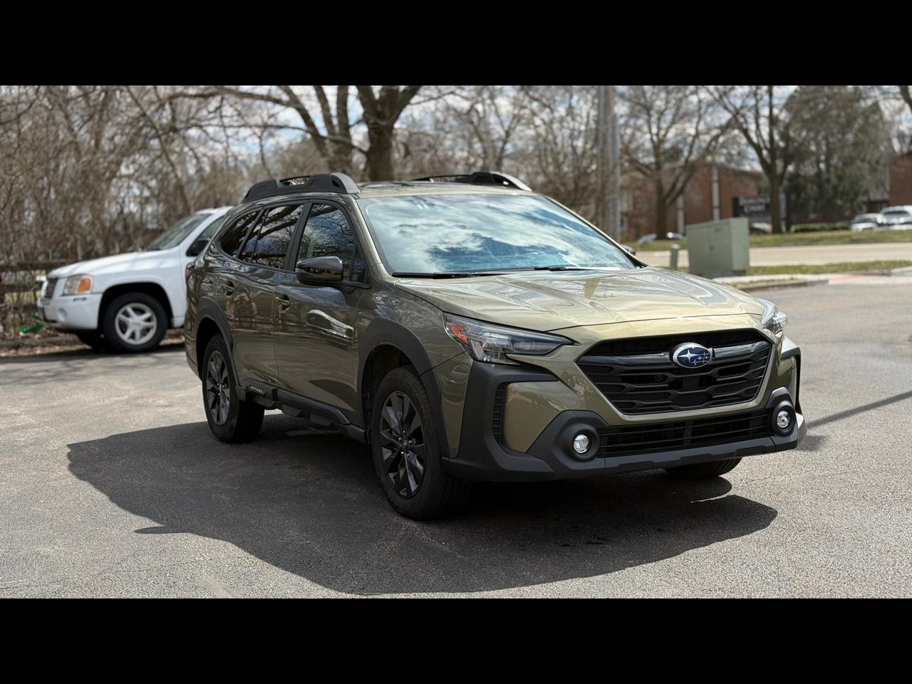 Subaru Outback Onyx Edition 2025