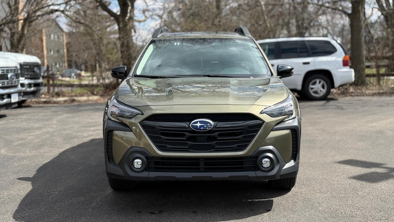 Subaru Outback Onyx Edition 2025