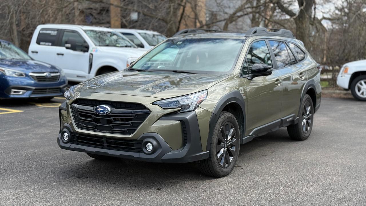 Subaru Outback Onyx Edition 2025
