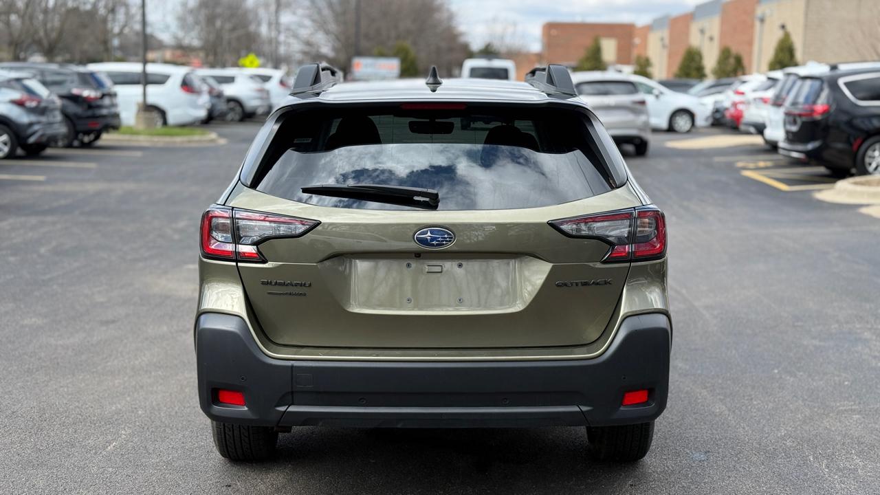 Subaru Outback Onyx Edition 2025