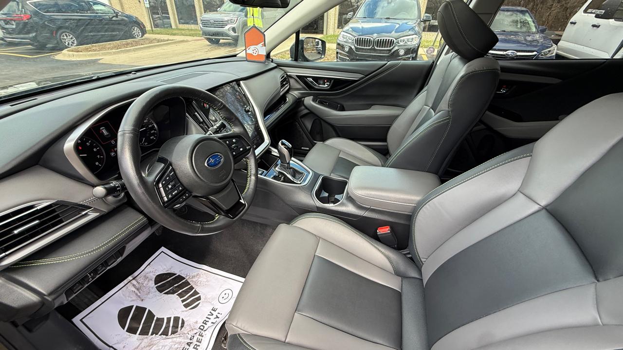 Subaru Outback Onyx Edition 2025