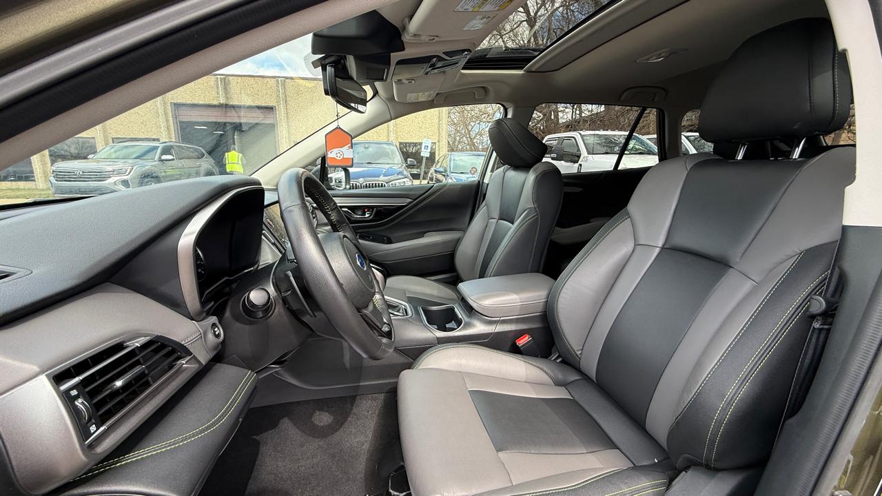 Subaru Outback Onyx Edition 2025