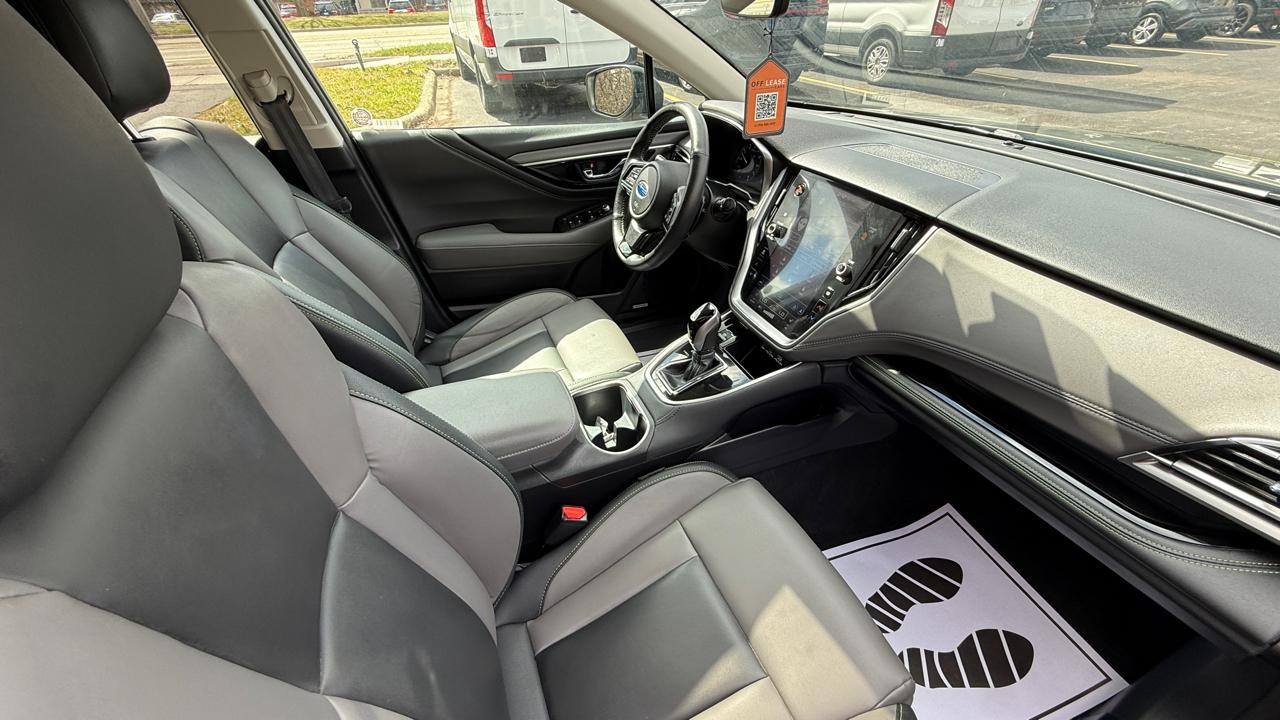 Subaru Outback Onyx Edition 2025