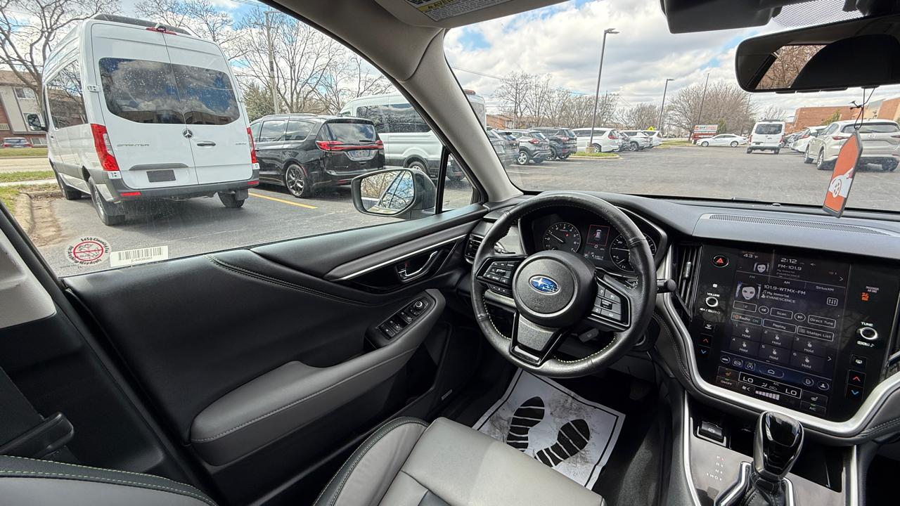 Subaru Outback Onyx Edition 2025