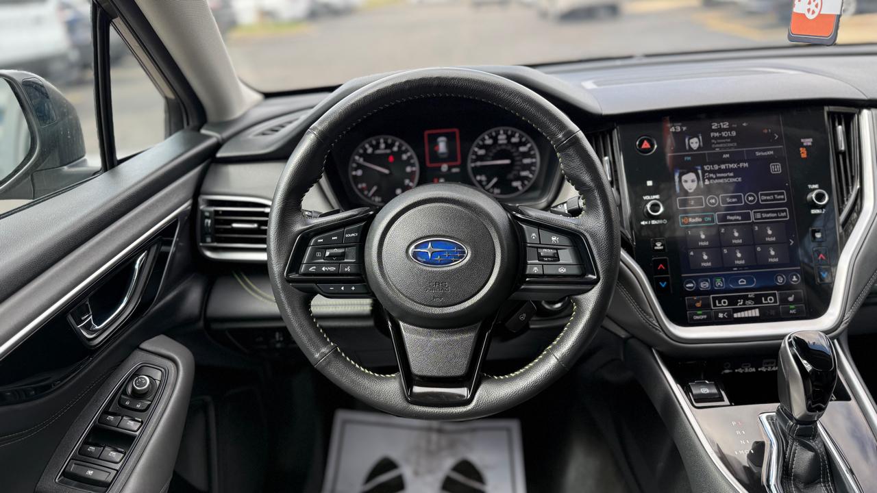 Subaru Outback Onyx Edition 2025