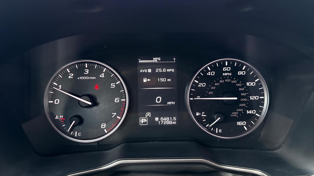 Subaru Outback Onyx Edition 2025