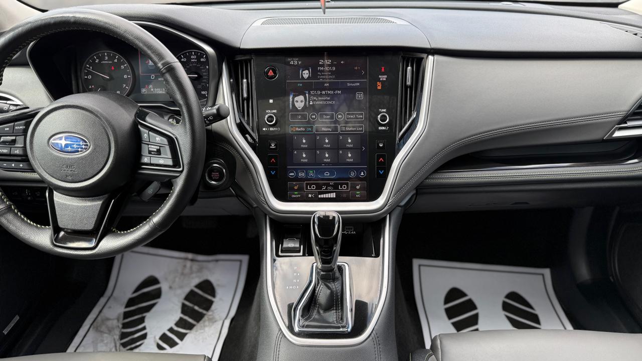 Subaru Outback Onyx Edition 2025