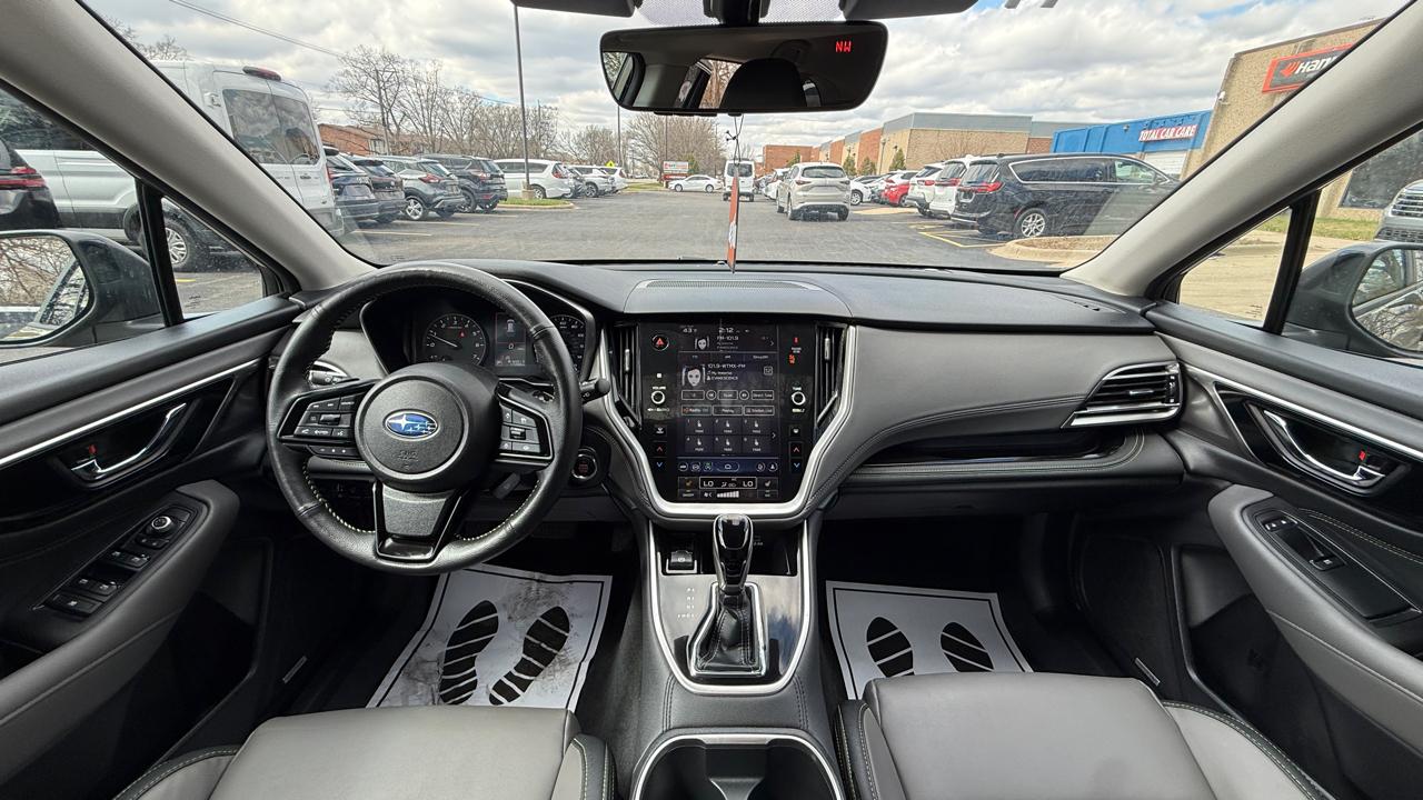 Subaru Outback Onyx Edition 2025