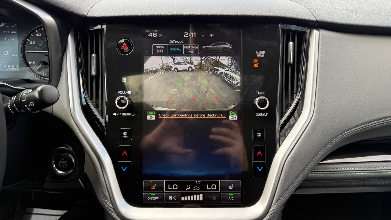 Subaru Outback Onyx Edition 2025