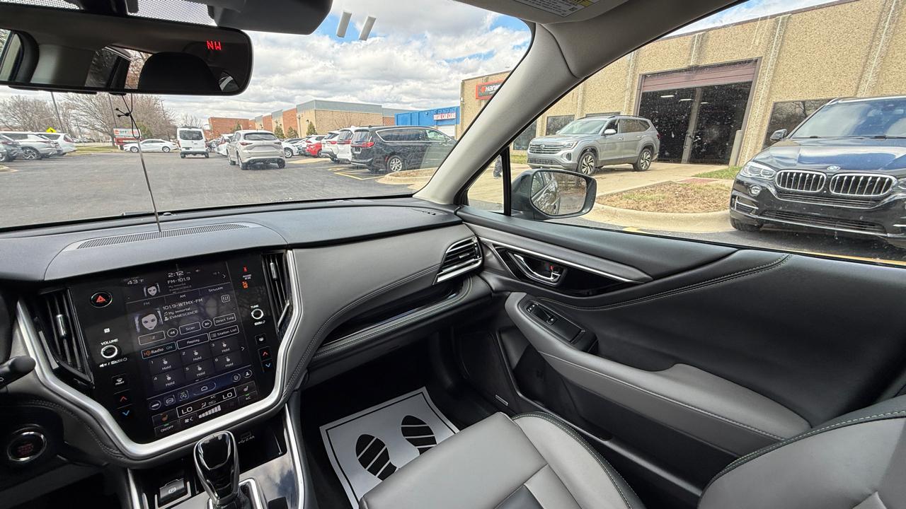 Subaru Outback Onyx Edition 2025