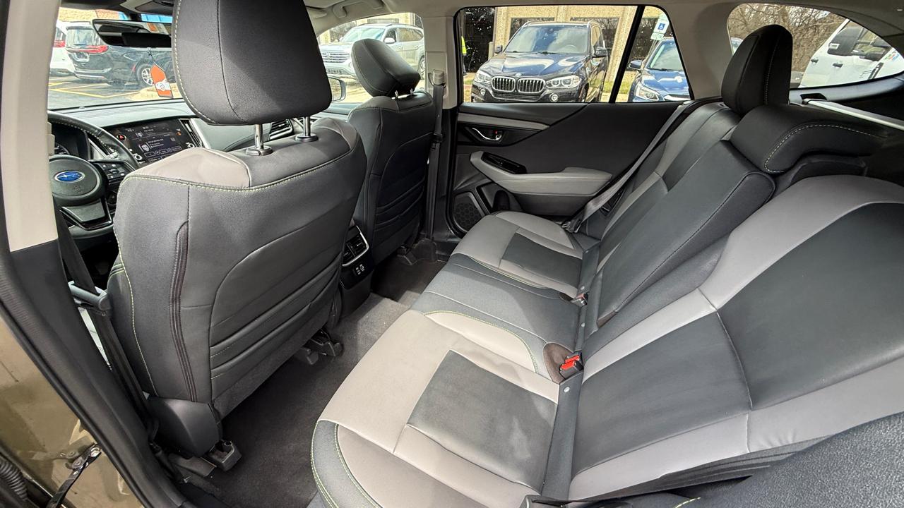 Subaru Outback Onyx Edition 2025