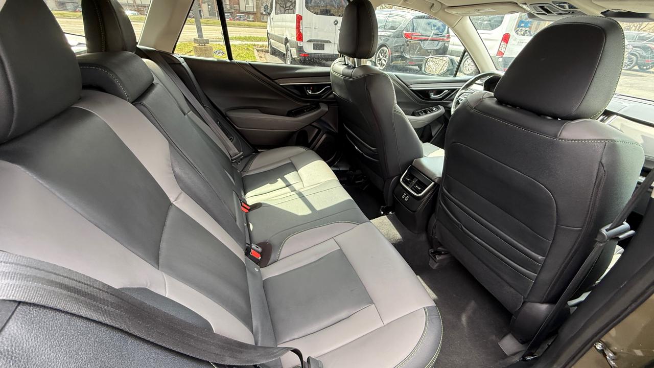 Subaru Outback Onyx Edition 2025