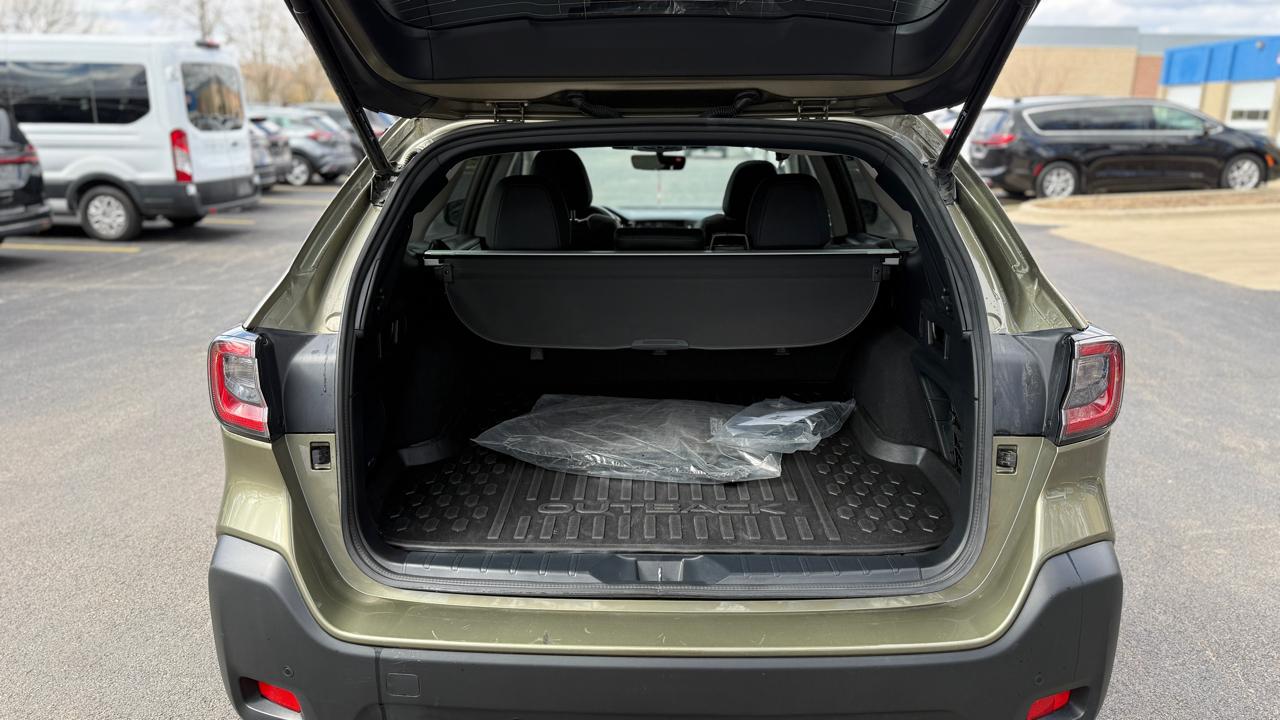 Subaru Outback Onyx Edition 2025