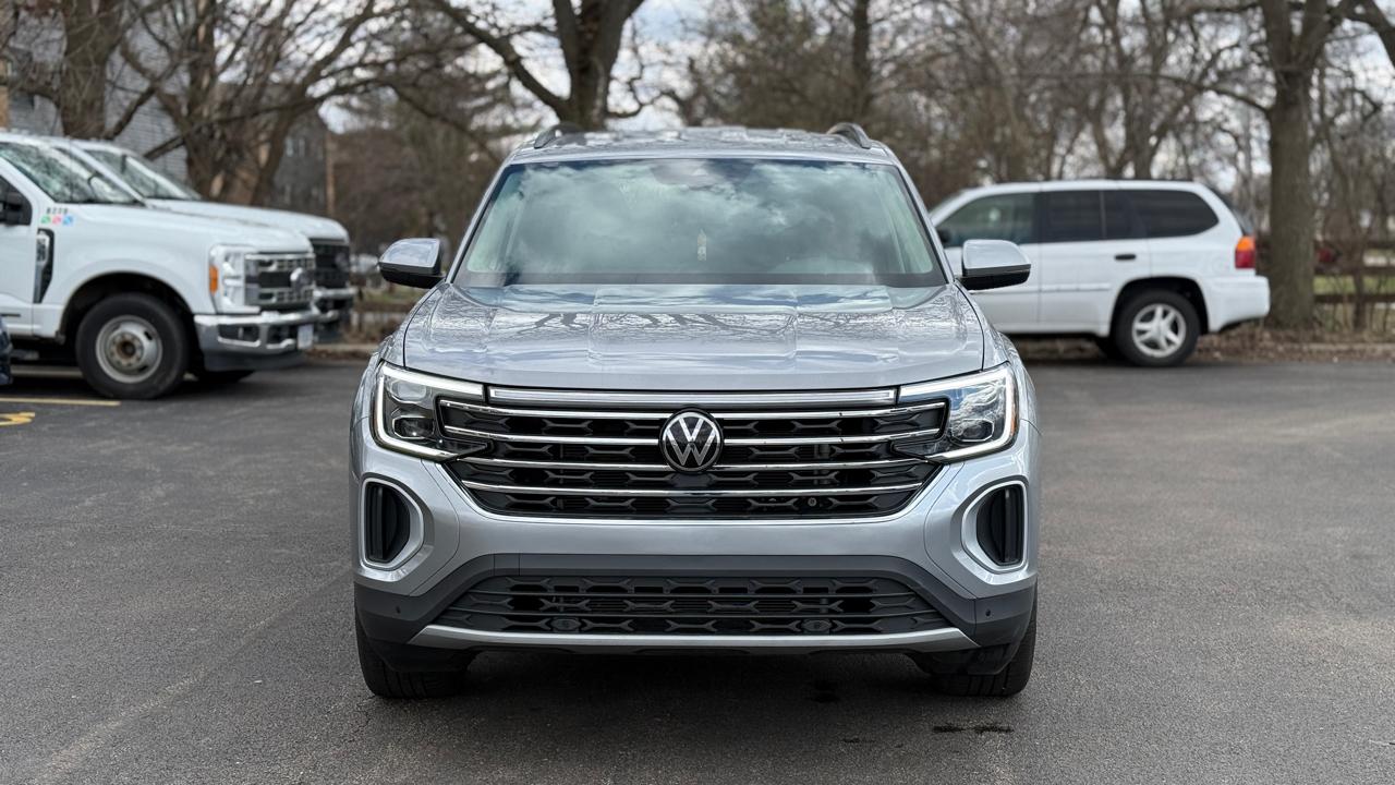 Volkswagen Atlas SE w/Technology 4MOTION 2025