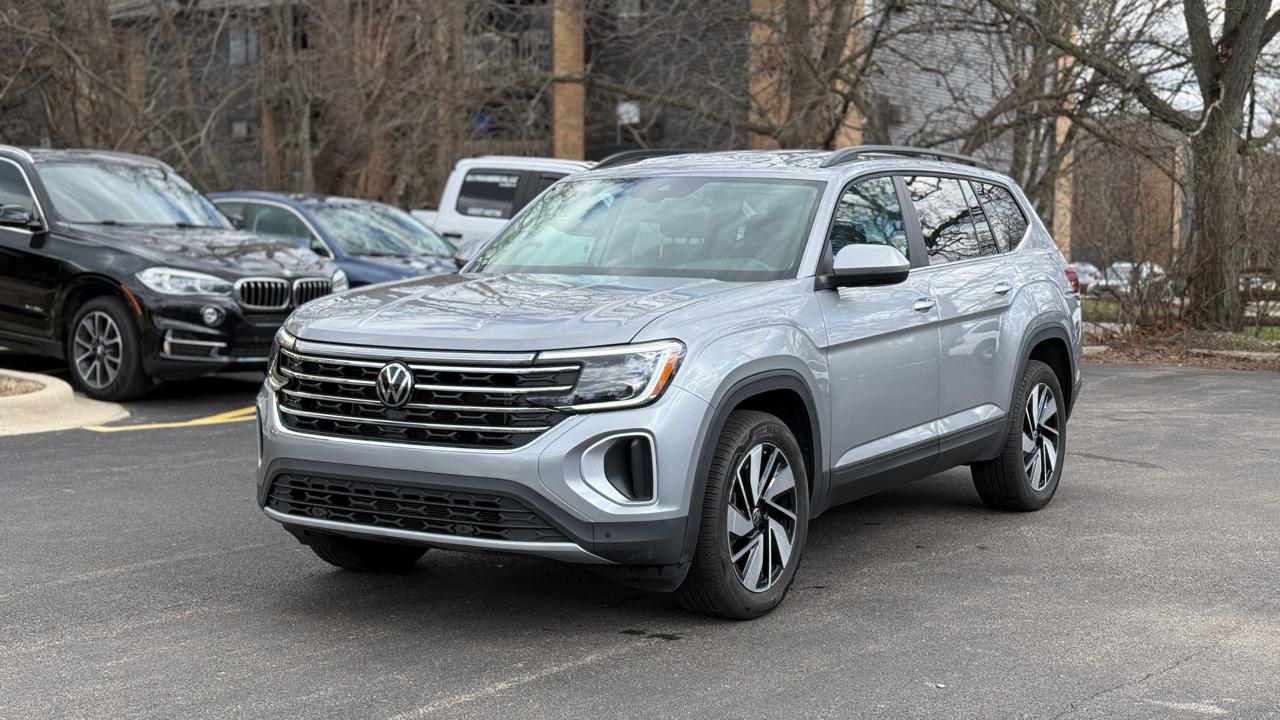 Volkswagen Atlas SE w/Technology 4MOTION 2025