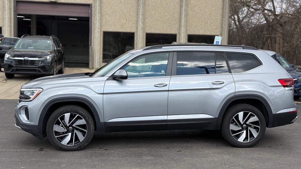 Volkswagen Atlas SE w/Technology 4MOTION 2025