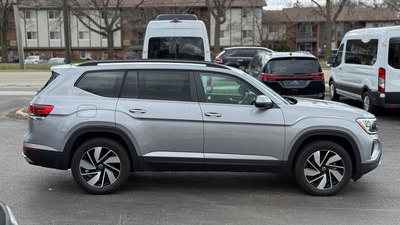 Volkswagen Atlas SE w/Technology 4MOTION 2025