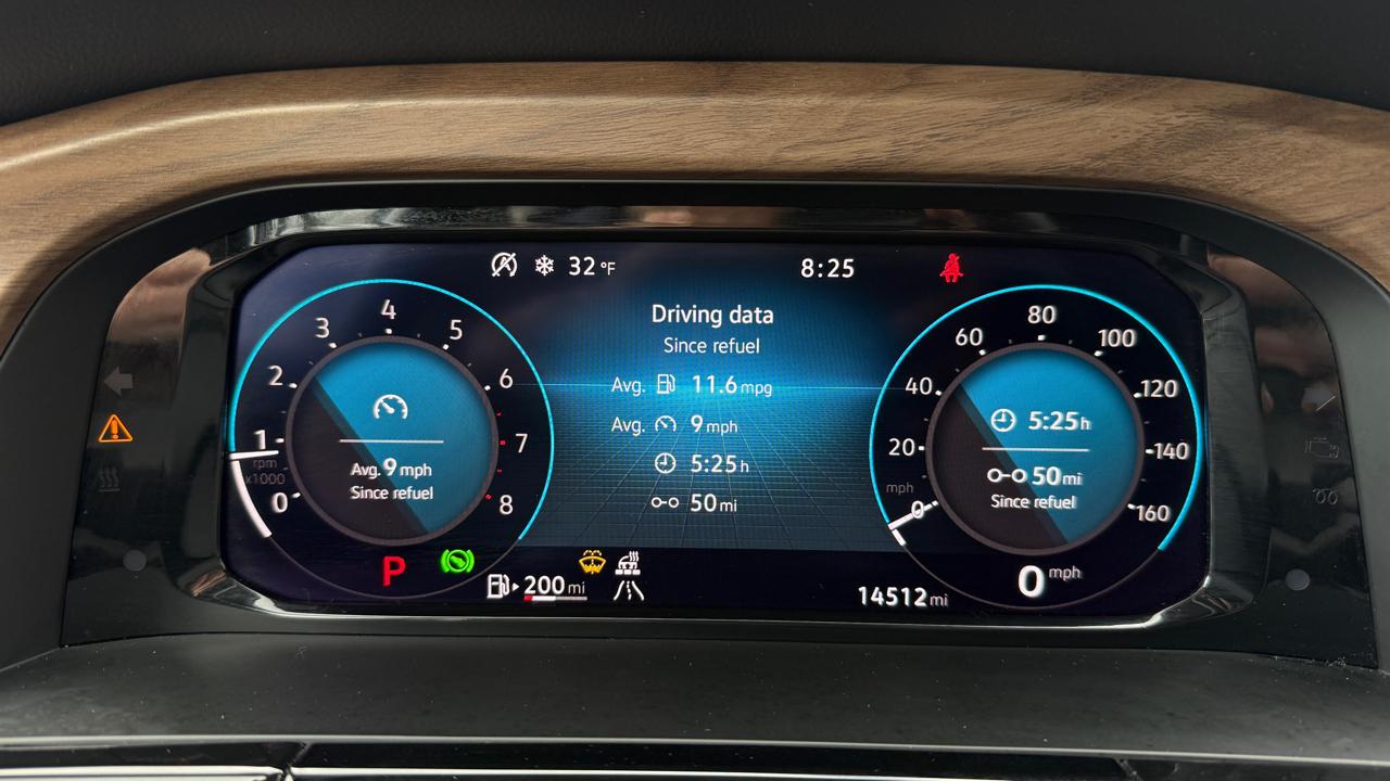 Volkswagen Atlas SE w/Technology 4MOTION 2025