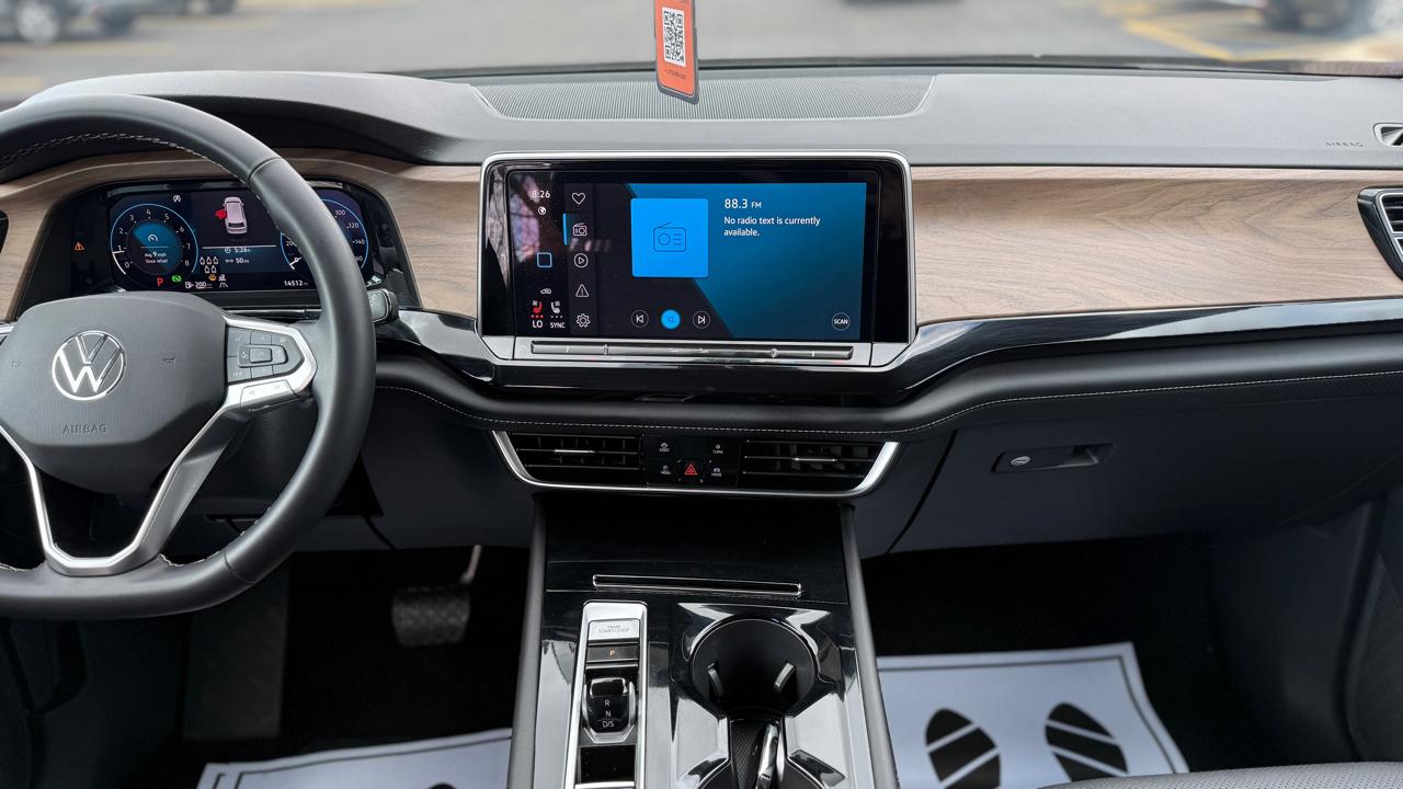 Volkswagen Atlas SE w/Technology 4MOTION 2025