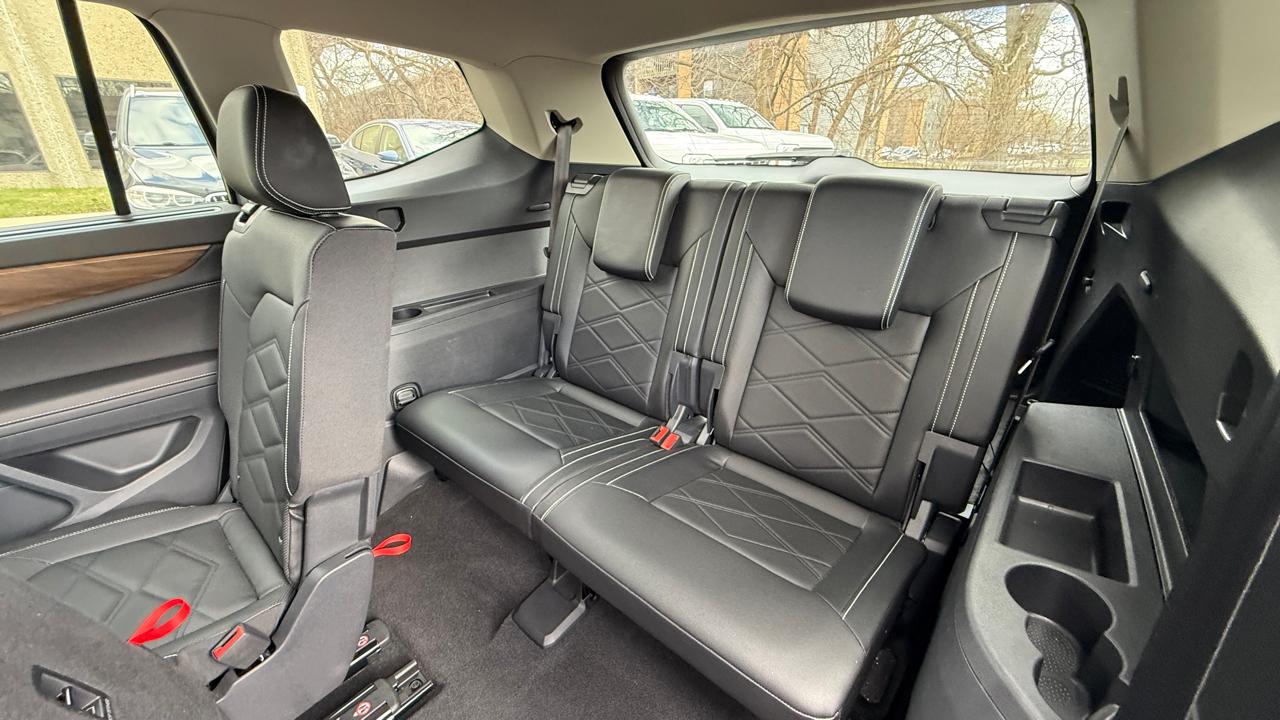 Volkswagen Atlas SE w/Technology 4MOTION 2025