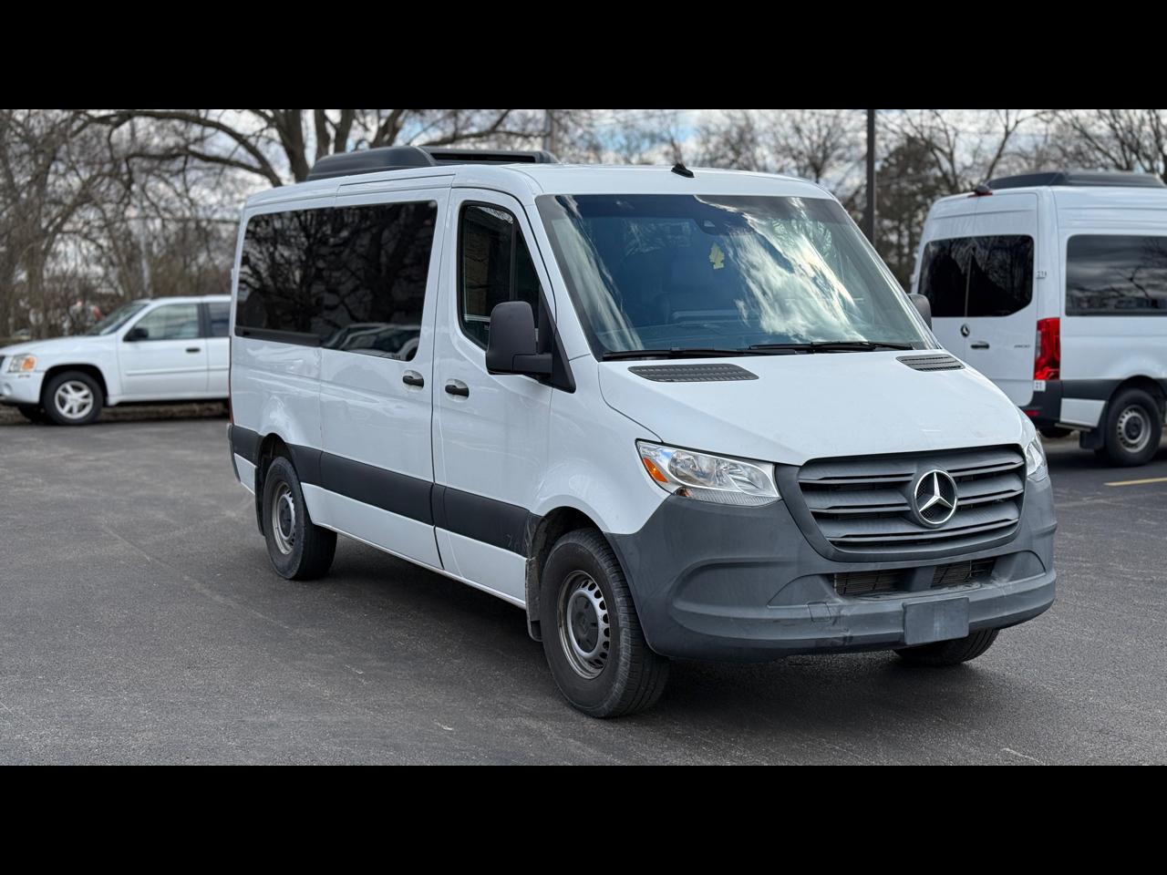 Mercedes-Benz Sprinter 2500 144-in. WB 2023