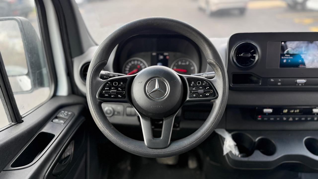 Mercedes-Benz Sprinter 2500 144-in. WB 2023