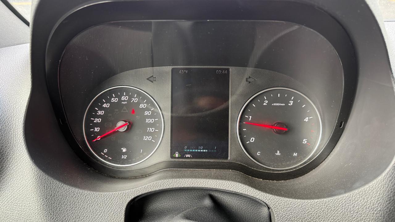 Mercedes-Benz Sprinter 2500 144-in. WB 2023