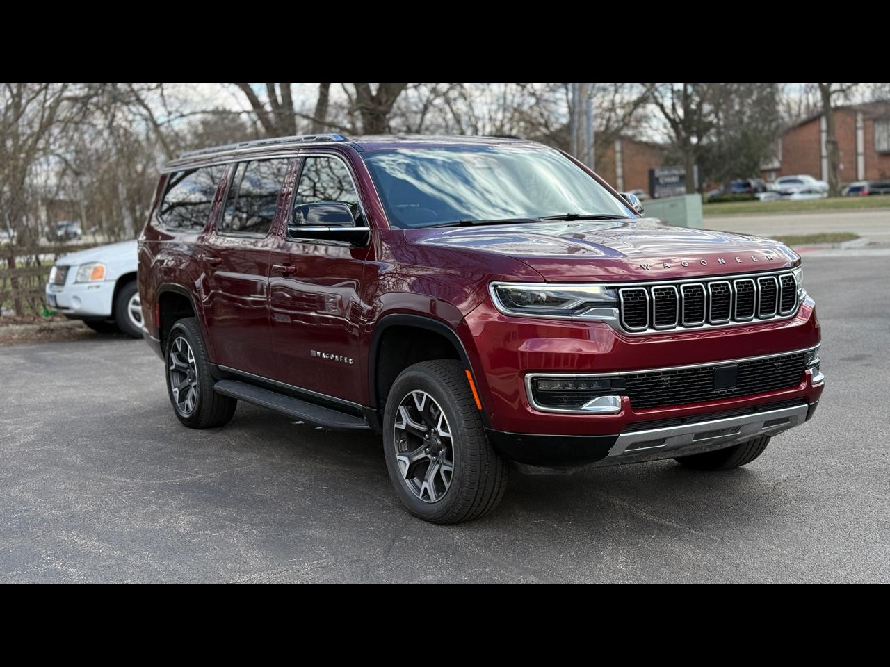 Jeep Wagoneer L Series III 4WD 2024