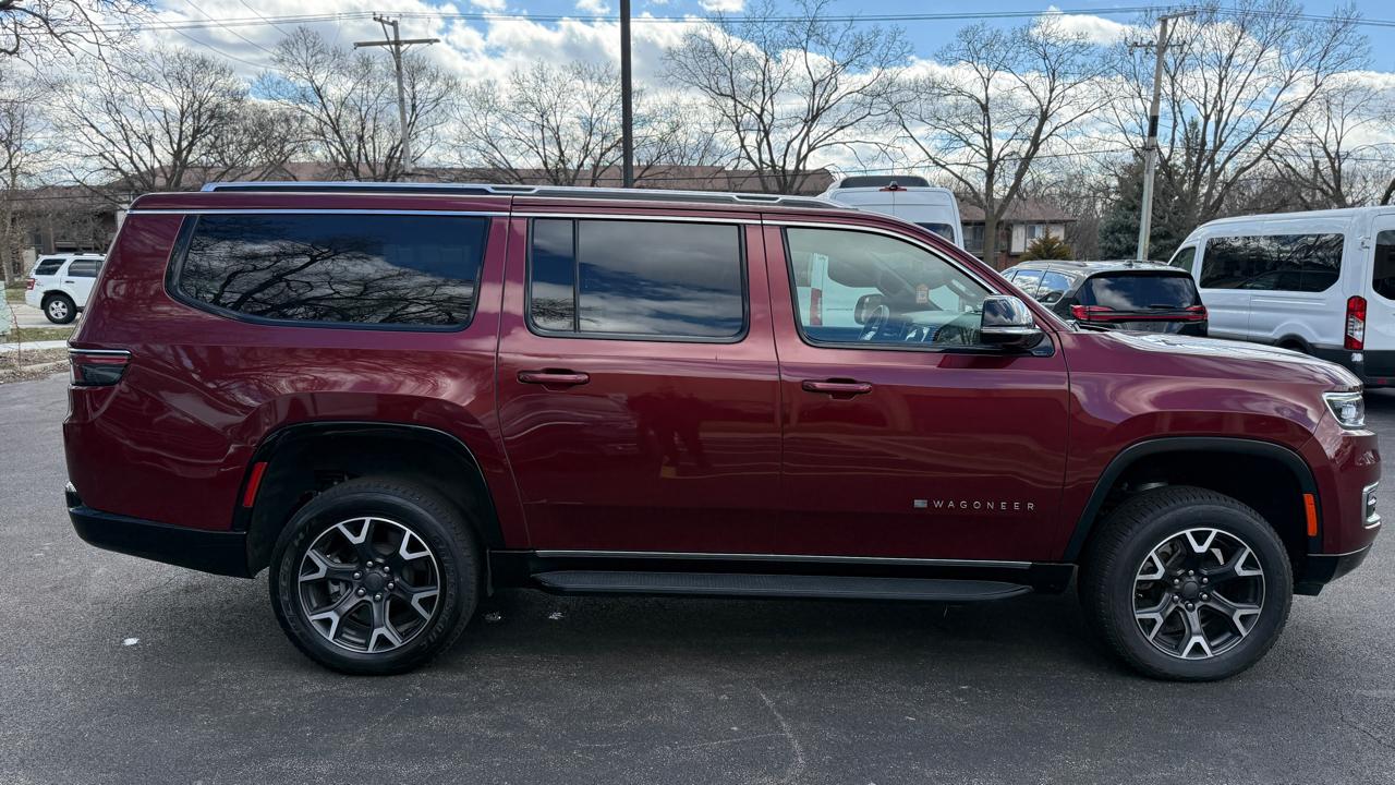 Jeep Wagoneer L Series III 4WD 2024