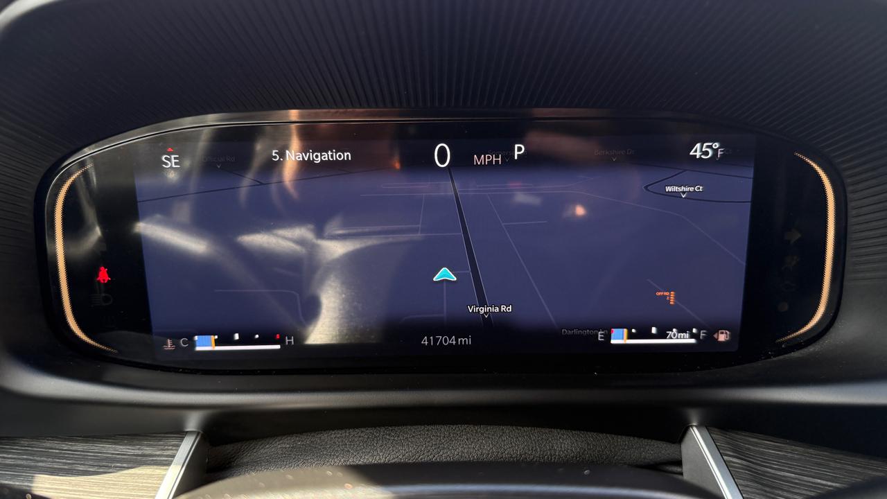 Jeep Wagoneer L Series III 4WD 2024