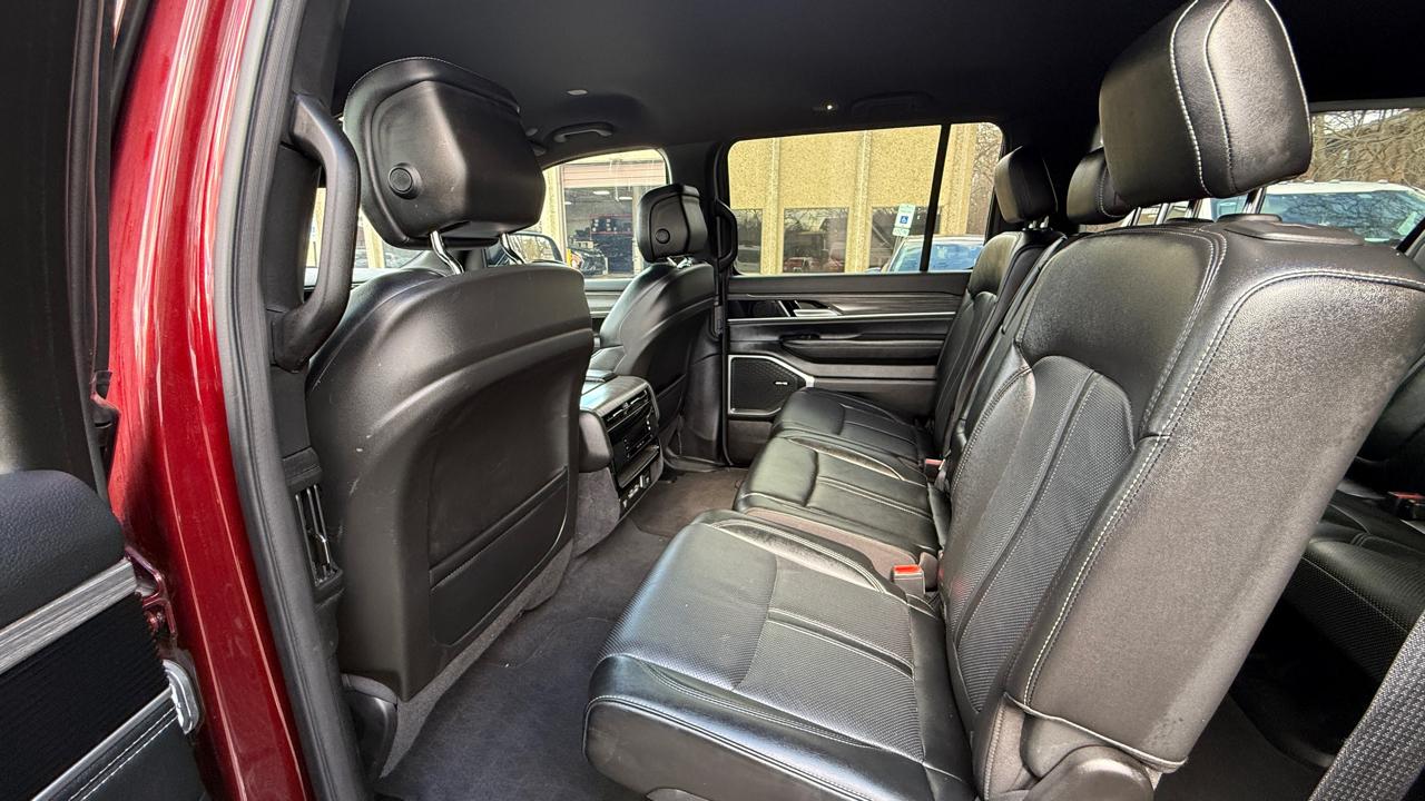 Jeep Wagoneer L Series III 4WD 2024