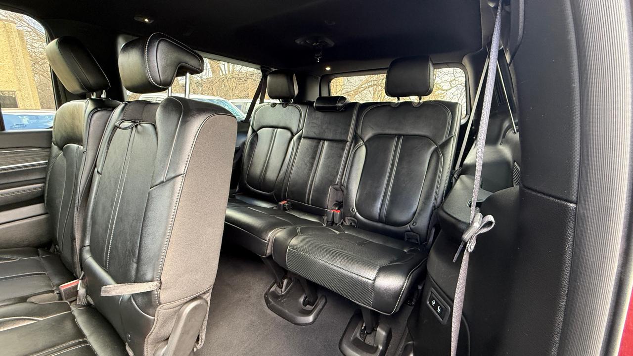 Jeep Wagoneer L Series III 4WD 2024