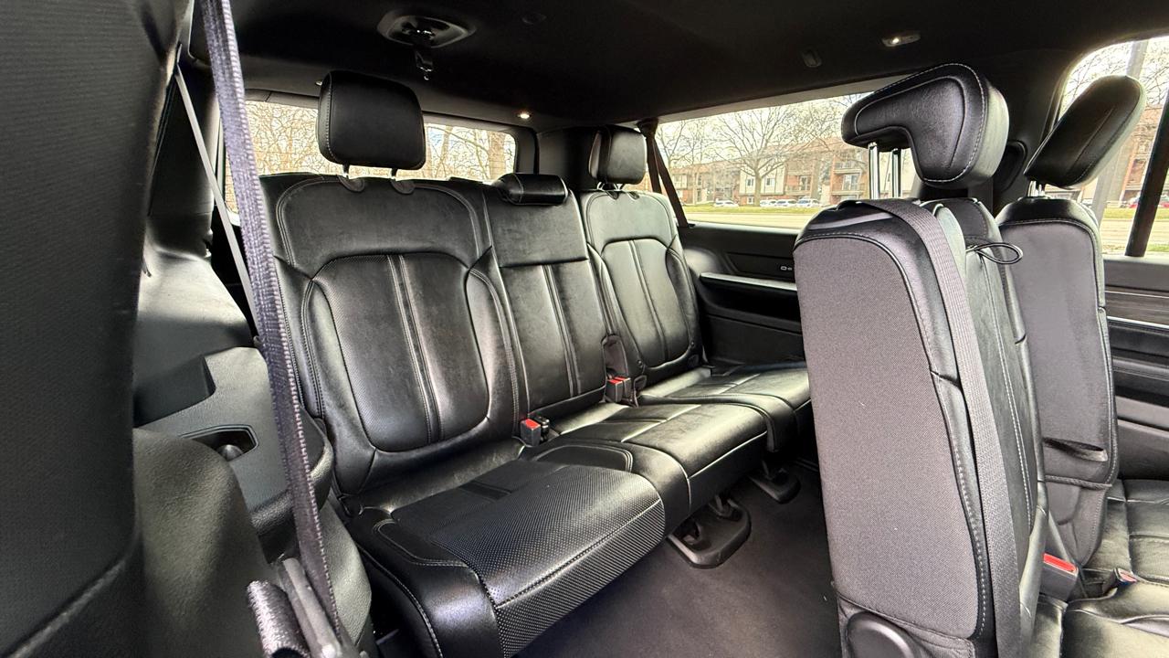 Jeep Wagoneer L Series III 4WD 2024