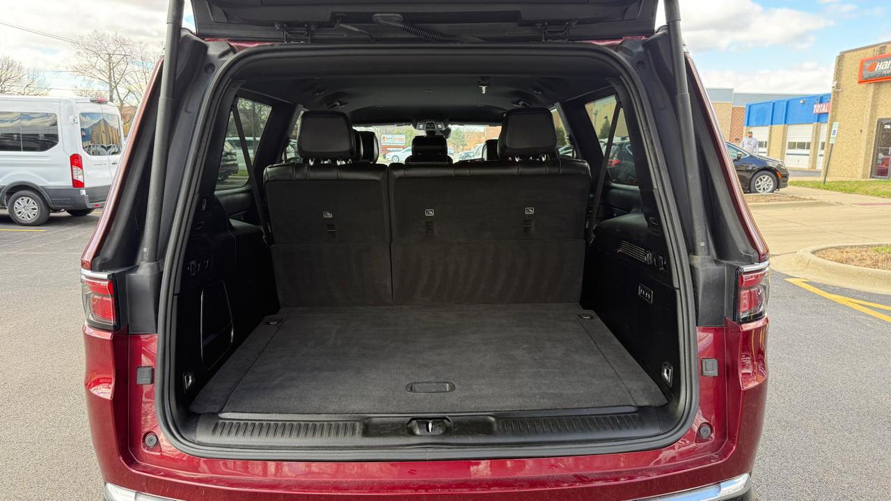 Jeep Wagoneer L Series III 4WD 2024