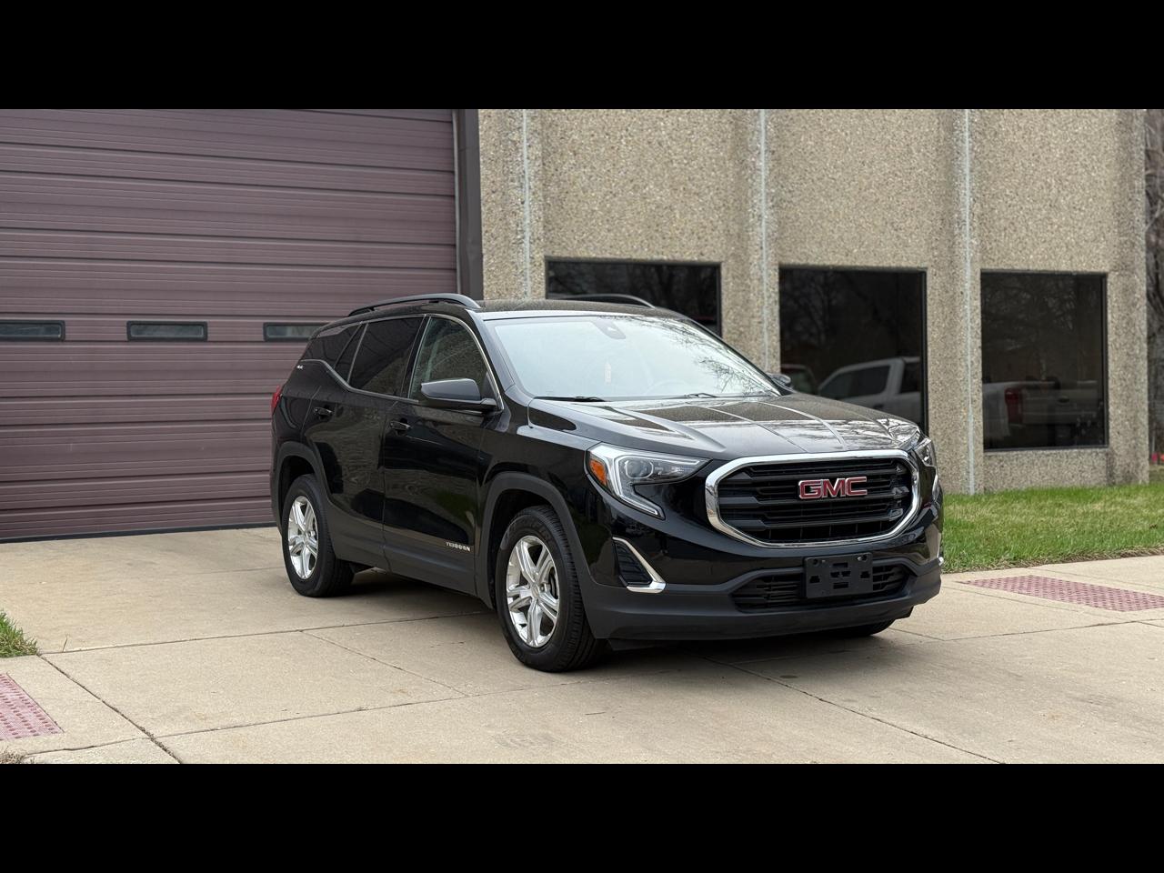 GMC Terrain SLE 2020