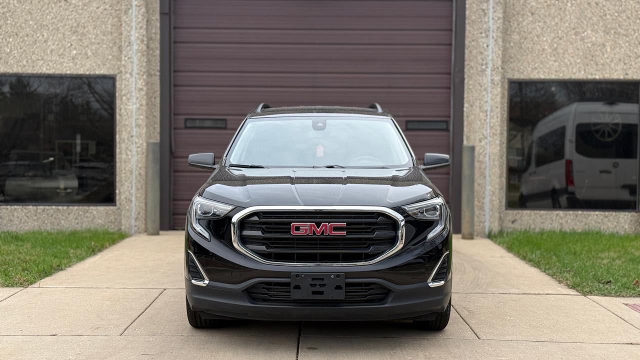 GMC Terrain SLE 2020