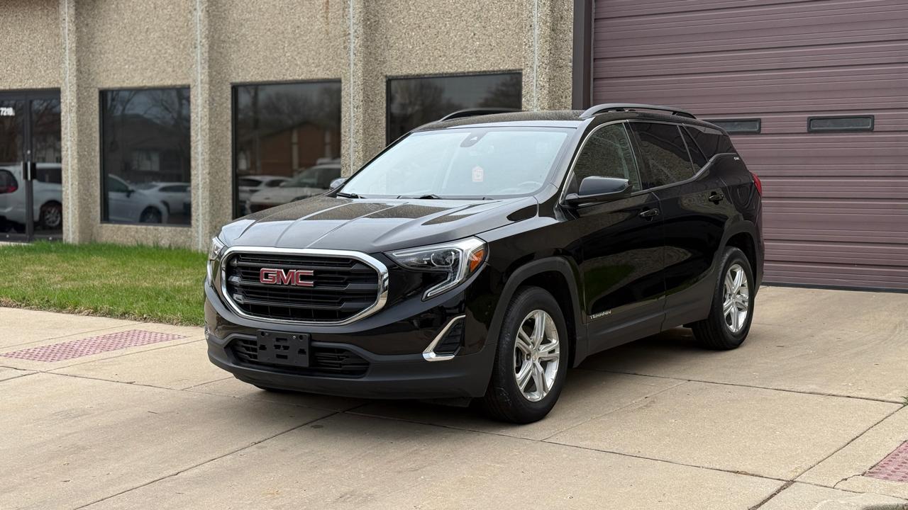 GMC Terrain SLE 2020