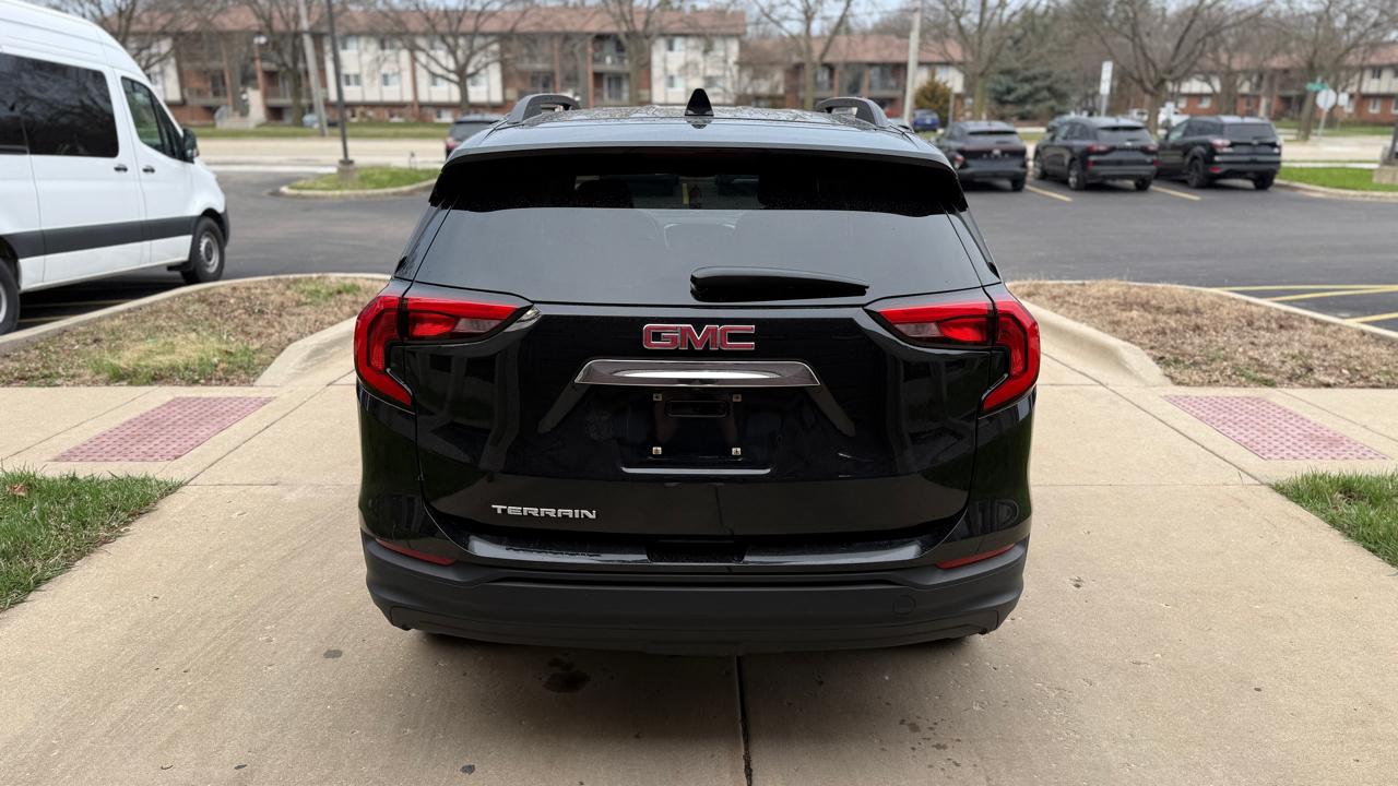 GMC Terrain SLE 2020