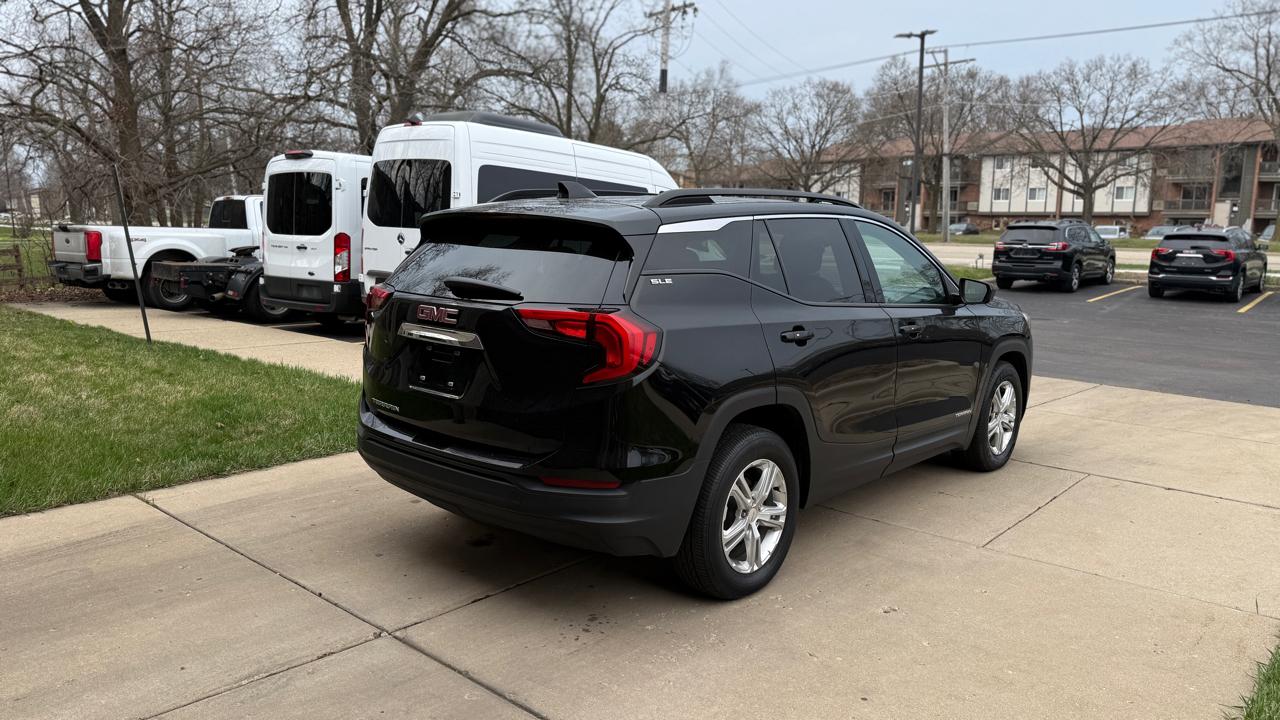GMC Terrain SLE 2020