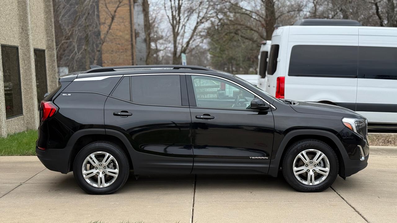 GMC Terrain SLE 2020