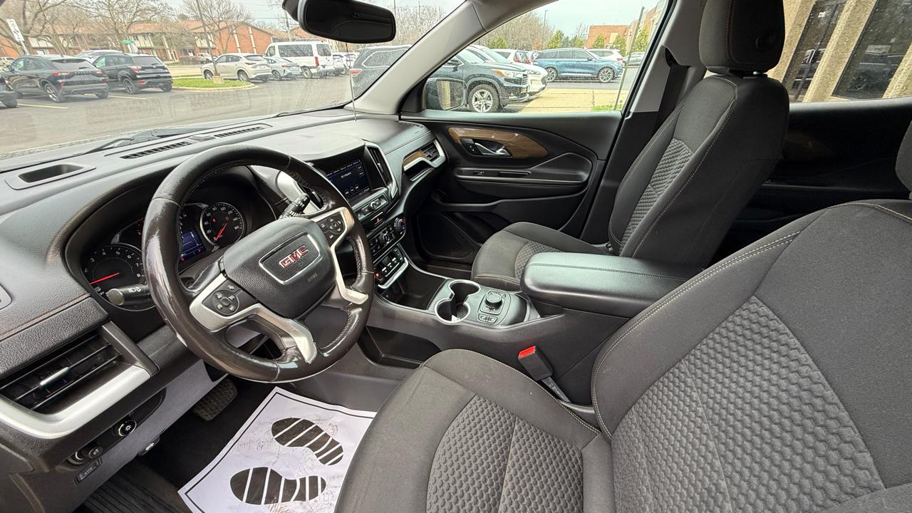 GMC Terrain SLE 2020