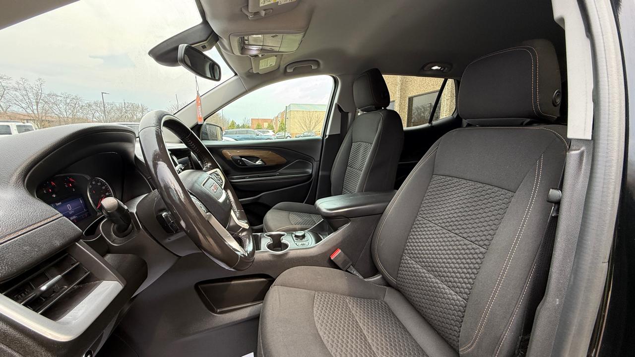 GMC Terrain SLE 2020