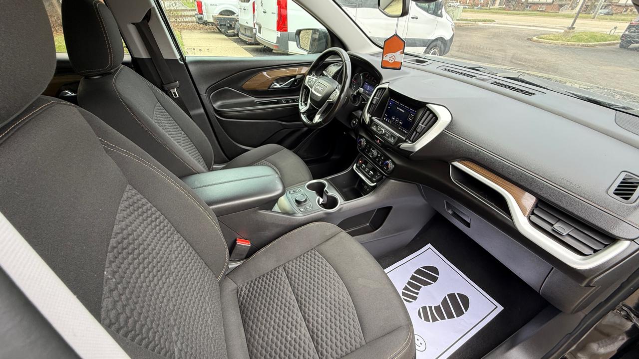 GMC Terrain SLE 2020