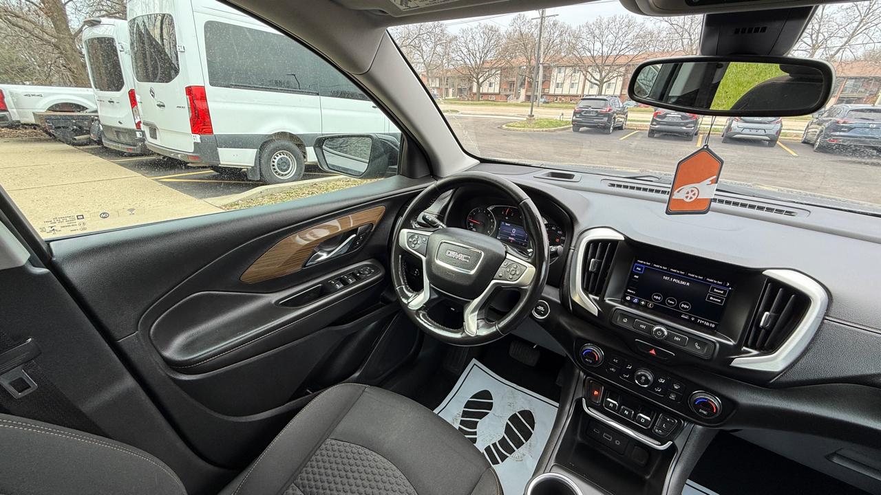 GMC Terrain SLE 2020
