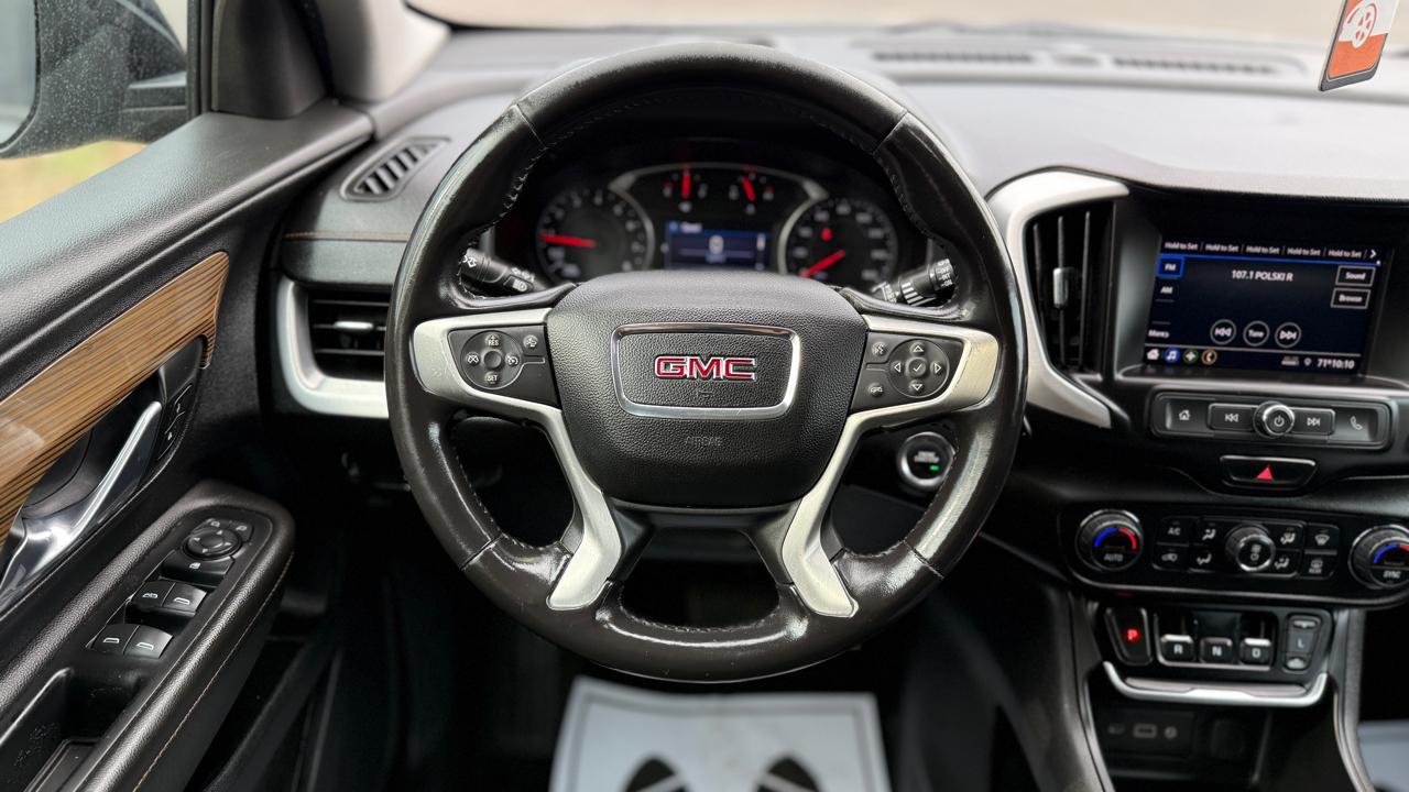 GMC Terrain SLE 2020