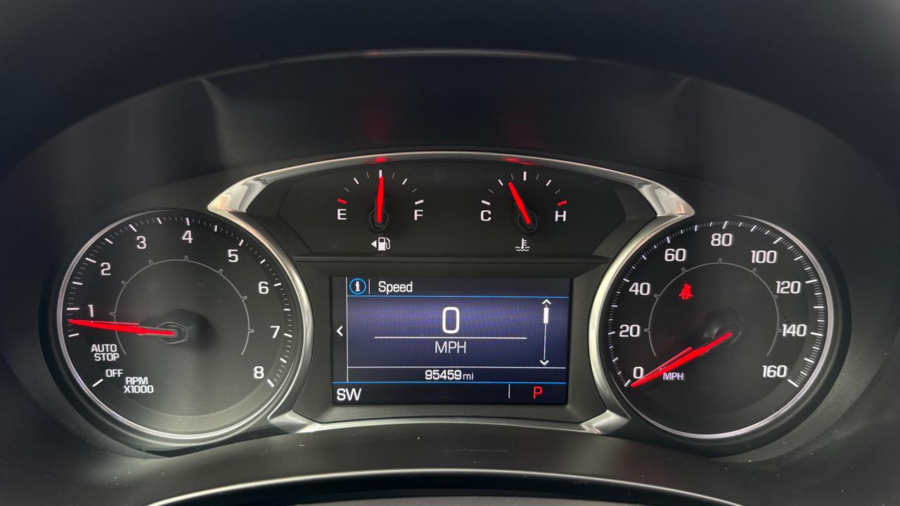 GMC Terrain SLE 2020