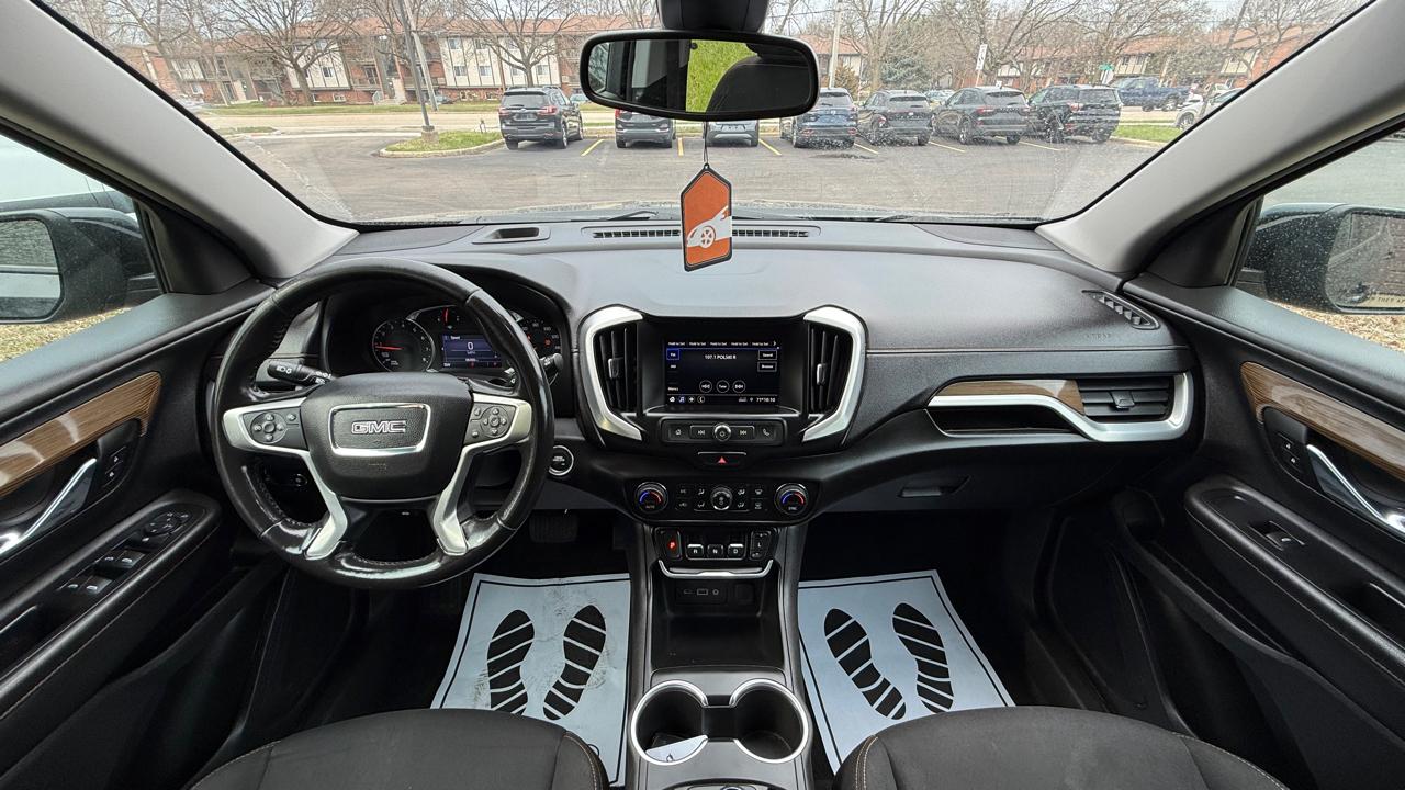 GMC Terrain SLE 2020