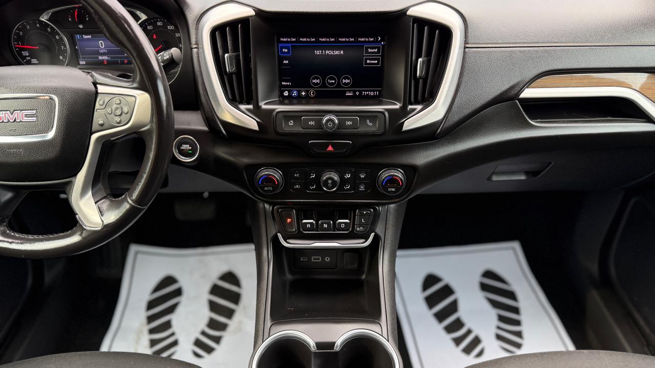 GMC Terrain SLE 2020