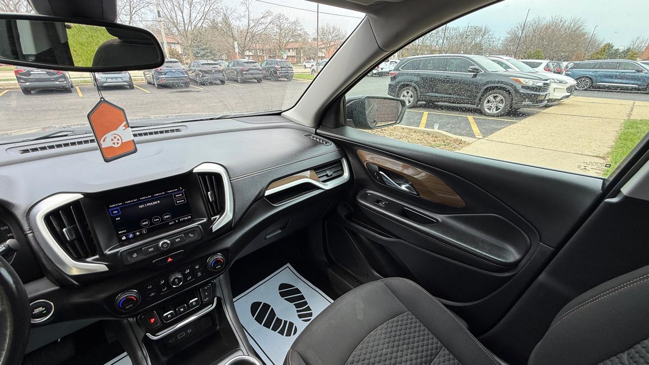 GMC Terrain SLE 2020