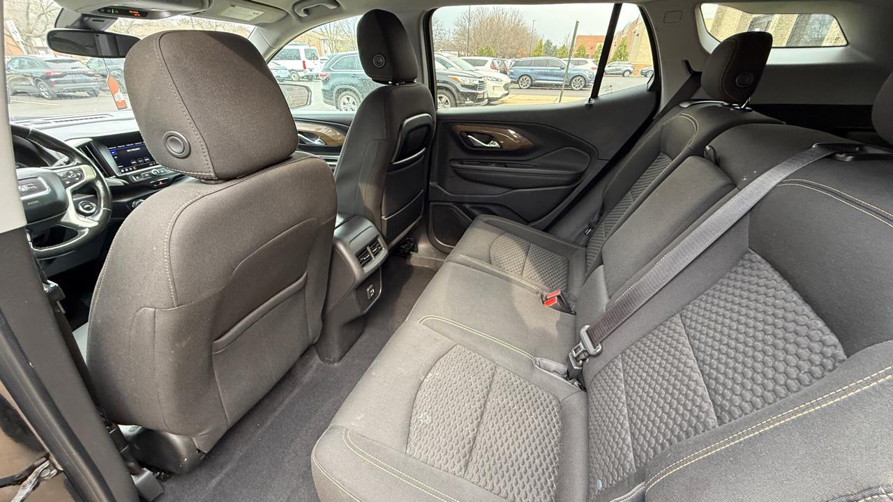 GMC Terrain SLE 2020